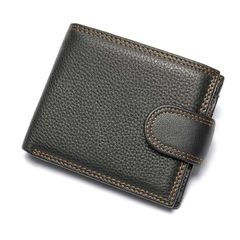 [Order] Ví da thật, ví nam nhỏ gọn thương hiệu Marrant CEC175