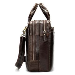 [Order] Cặp da công sở, cặp đựng laptop 14