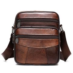 [Order] Túi xách nam đeo chéo da bò thật lớp 1 CEC003