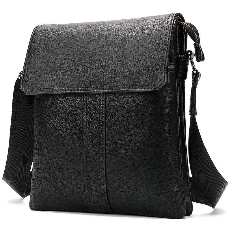 [Order] Túi đeo chéo nam da thật đa năng CEC105
