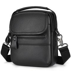 [Order] Túi đeo chéo nam cỡ nhỏ da thật, túi đựng ipad CEC046