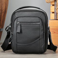 [Order] Túi đeo chéo nam da thật, túi đựng ipad CEC034