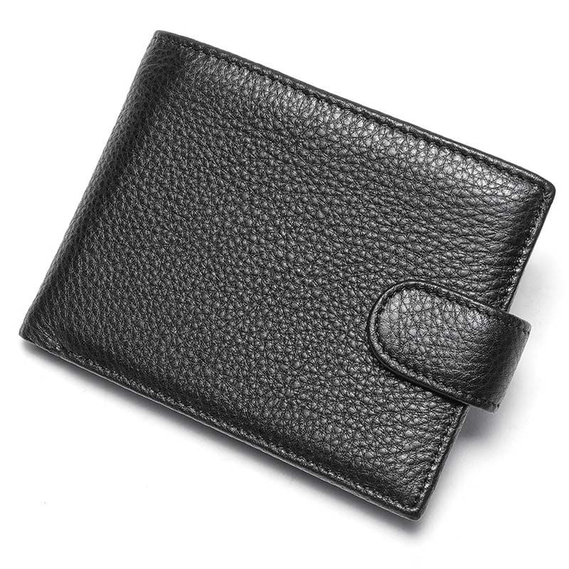 [Order] Ví da cầm tay, ví nam nhỏ gọn da thật CEC170