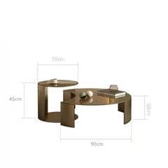 [Order] Bàn trà, cafe nhẹ nhàng, sang trọng kiểu Ý