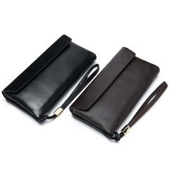 [Order] Ví da nữ cầm tay, ví dài da thật phong cách Hàn Quốc CEC163