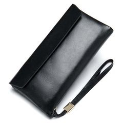 [Order] Ví da nữ cầm tay, ví dài da thật phong cách Hàn Quốc CEC163