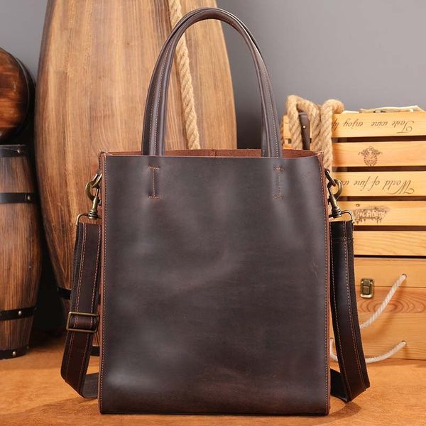 [Order] Túi tote, túi da xách tay phong cách Âu Mỹ CEC128