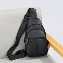 [Order] Túi đeo chéo nam da bò thật lớp 1 CEC012