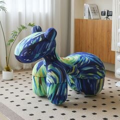 [Order] Ghế lười, ghế thư giãn nguyên khối Pony Chair