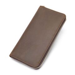 [Order] Ví nam cầm tay, ví dài da thật CEC184