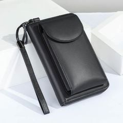 [Order] Túi đeo chéo nam da thật mini CEC062