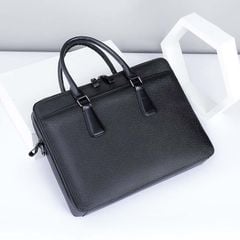 [Order] Cặp da nam công sở, cặp đựng laptop 13.3