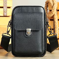 [Order] Túi đựng ipad, túi đeo chéo nam da thật CEC047
