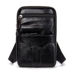 [Order] Túi đeo chéo nam da bò thật lớp 1 - CEC002