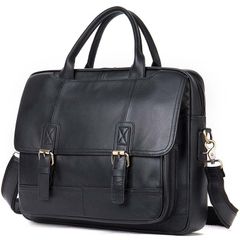 [Order] Cặp nam công sở, cặp da dựng laptop 15
