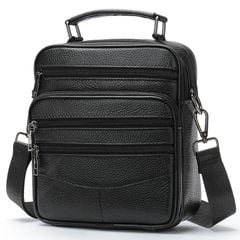 [Order] Túi đeo chéo nam da bò thật lớp 1 CEC011