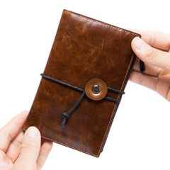 [Order] Ví nam cầm tay, ví dài da thật CEC193