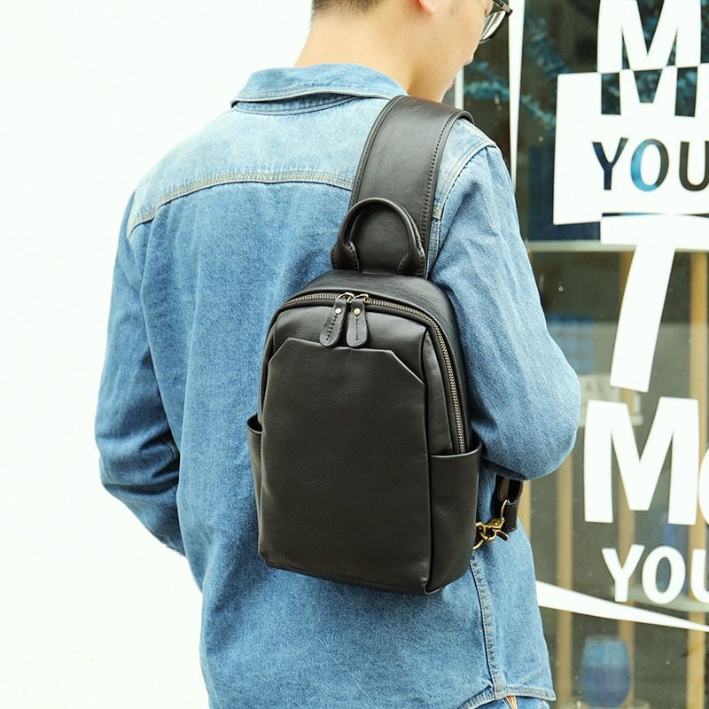[Order] Túi xách nam cao cấp từ da ngựa điên CEC106