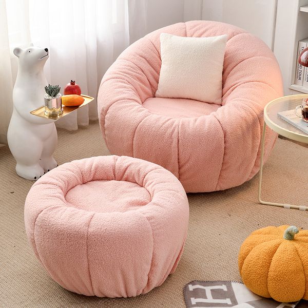 [Order] Ghế sofa thư giãn bí ngô (có thể tháo vỏ, giặt được)