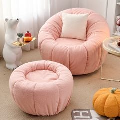 [Order] Ghế sofa thư giãn bí ngô (có thể tháo vỏ, giặt được)