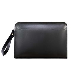 [Order] Ví da cầm tay nam, ví dài da thật CEC165