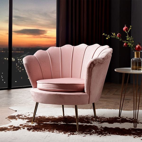 [Order] Sofa đơn cao cấp phong cách Bắc Âu
