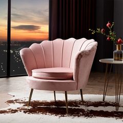 [Order] Sofa đơn cao cấp phong cách Bắc Âu