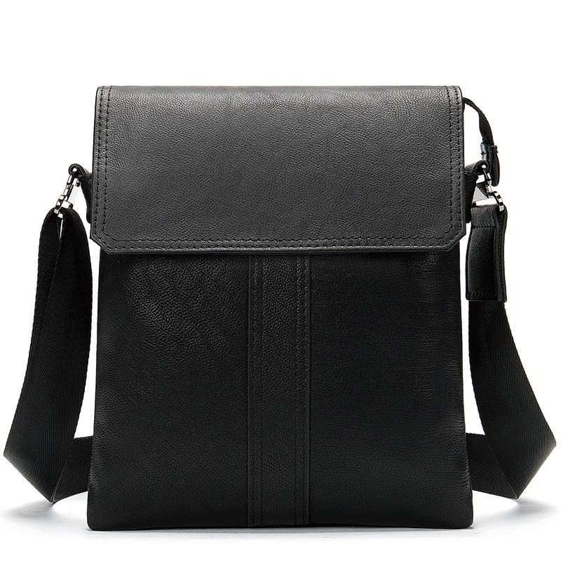 [Order] Túi đeo chéo nam da thật đa năng CEC105