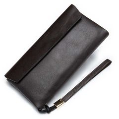 [Order] Ví da nữ cầm tay, ví dài da thật phong cách Hàn Quốc CEC163