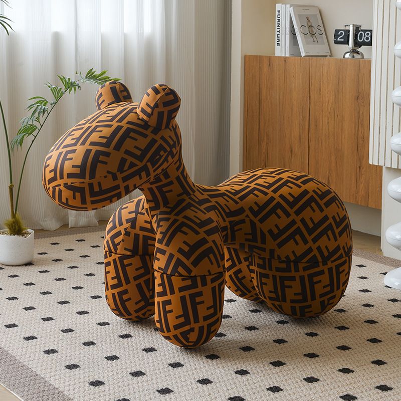 [Order] Ghế lười, ghế thư giãn nguyên khối Pony Chair