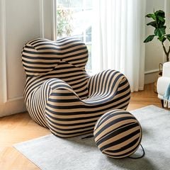 [Order] Ghế lười, ghế sofa đơn thư giãn nguyên khối Mother's arm
