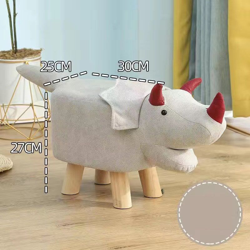 [Order] Ghế gỗ hình thú cưng cho bé