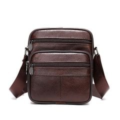 [Order] Túi xách nam đa năng từ da bò thật CEC005