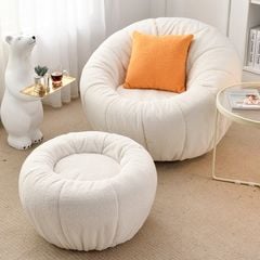 [Order] Ghế sofa thư giãn bí ngô (có thể tháo vỏ, giặt được)