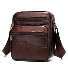 [Order] Túi xách nam đeo chéo da bò thật lớp 1 CEC003
