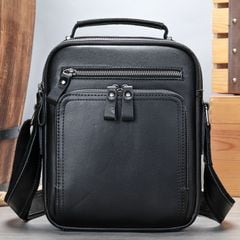 [Order] Túi xách nam cao cấp, túi đeo chéo nam da bò thật lớp 1 CEC070