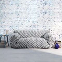 [Order] Ghế sofa thư giãn cao cấp phong cách tối giản kiểu Ý