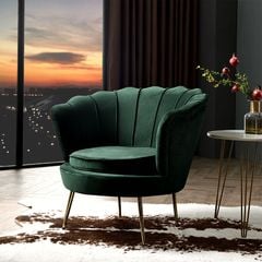 [Order] Sofa đơn cao cấp phong cách Bắc Âu