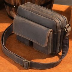 [Order] Túi xách nam da ngựa điên, túi đựng ipad CEC120