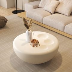 [Order] Bàn trà sáng tạo hình móng mèo, phong cách hiện đại