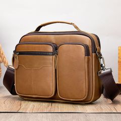 [Order] Túi xách nam cao cấp từ da bò thật lớp 1 CEC073
