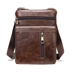[Order] Túi đeo chéo nam da thật nhỏ gọn CEC251