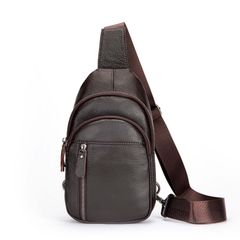 [Order] Túi đeo trước ngựa nam da thật giá rẻ CEC231