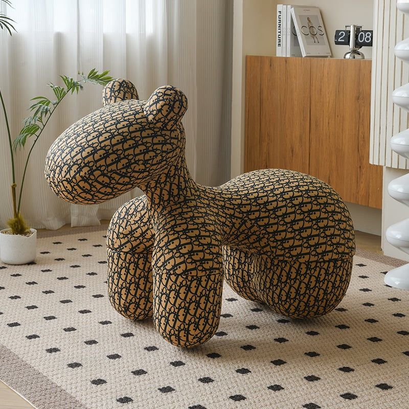 [Order] Ghế lười, ghế thư giãn nguyên khối Pony Chair