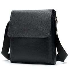 [Order] Túi đeo chéo nam da thật đa năng CEC105