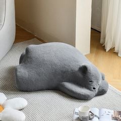 [Order] Ghế lười sáng tạo hình gấu