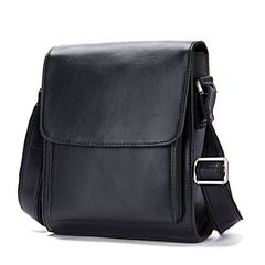 [Order] Túi đeo chéo nam, túi đựng ipad da ngựa điên CEC076