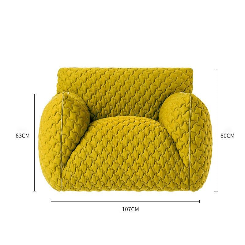 [Order] Ghế sofa thư giãn cao cấp phong cách tối giản kiểu Ý