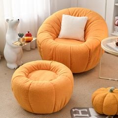 [Order] Ghế sofa thư giãn bí ngô (có thể tháo vỏ, giặt được)