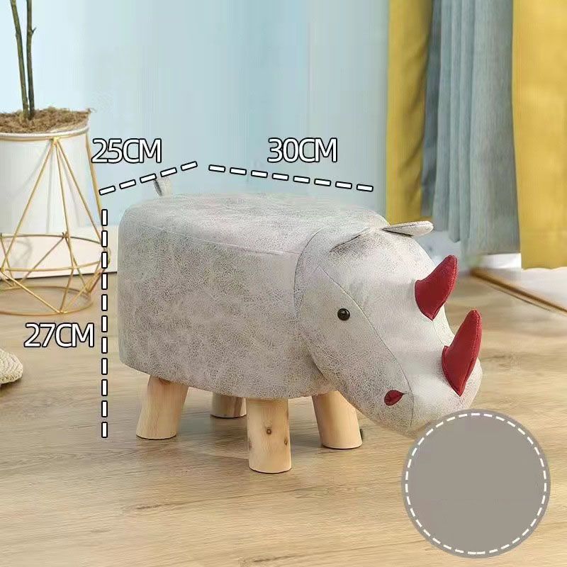 [Order] Ghế gỗ hình thú cưng cho bé